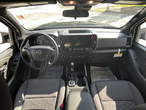 New 2026 Nissan Frontier SV w/ Tow Package AWD/4WD image 16