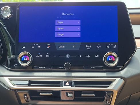 Certified 2024 Lexus RX 350 Premium w/ Cold Area Package FWD image 16