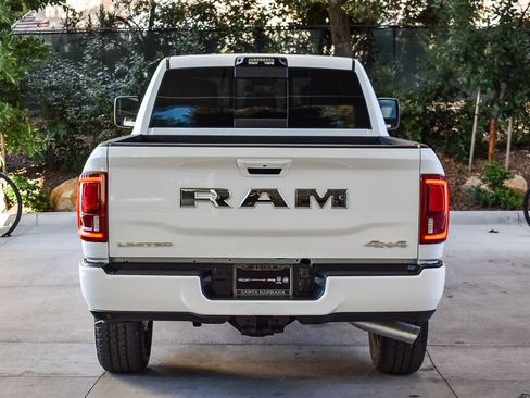 New 2026 RAM 3500 Limited image 5