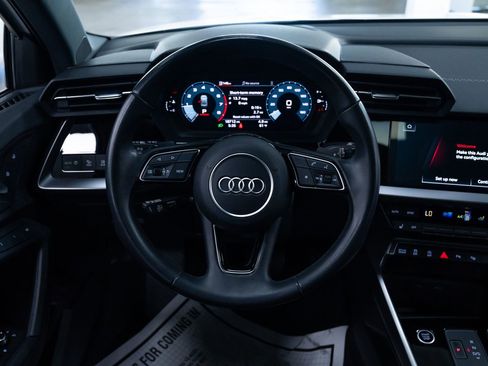 Used 2023 Audi A3 2.0T Premium w/ Convenience Package AWD/4WD image 12
