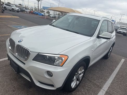 Used 2013 BMW X3 xDrive35i image 2