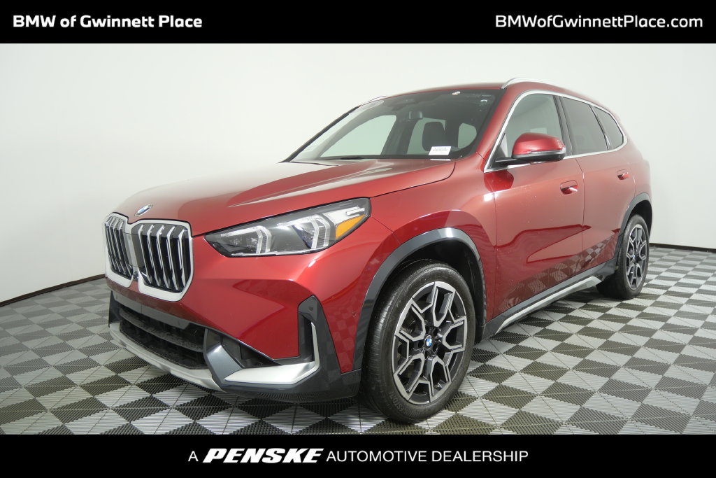 Certified 2026 BMW X1 xDrive28i AWD/4WD image 1