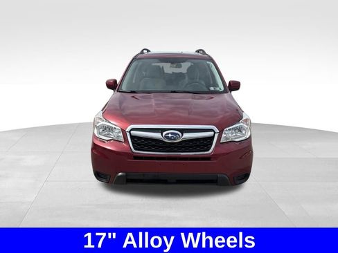 Used 2016 Subaru Forester 2.5i Premium w/ All-Weather Package image 10