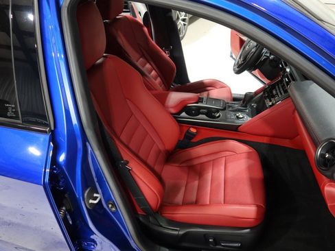 Used 2024 Lexus IS 350 F Sport w/ Navigation Package RWD image 13