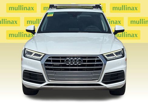 Used 2020 Audi Q5 2.0T Premium Plus w/ Premium Plus Package AWD/4WD image 15