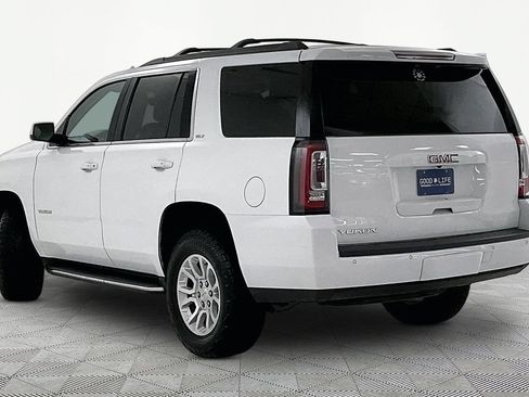 Used 2018 GMC Yukon SLT AWD/4WD image 4