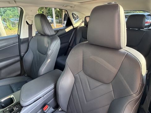 Certified 2022 Lexus NX 350h AWD w/ Vision Package image 16