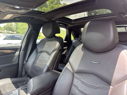 Used 2018 Cadillac CT6 Luxury RWD image 8