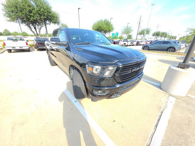 Used 2019 RAM 1500 Big Horn AWD/4WD image 4