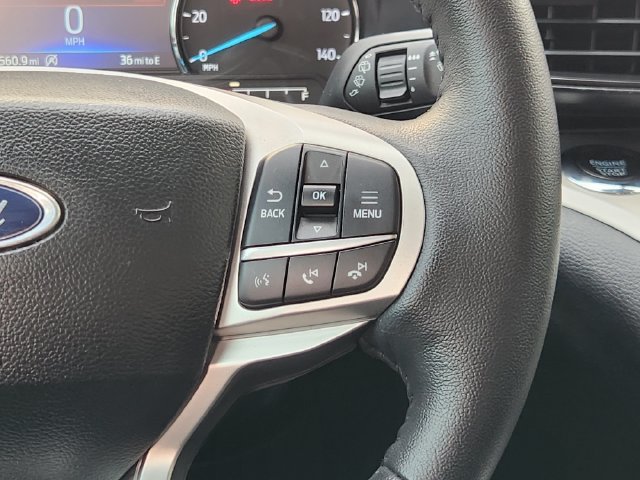 Used 2023 Ford Explorer XLT RWD image 28