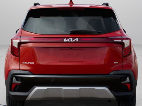 New 2026 Kia Seltos S AWD/4WD image 7