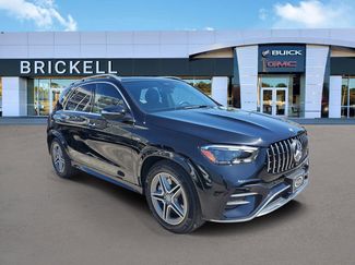 Used 2025 Mercedes-Benz GLE 53 AMG 4MATIC video 2