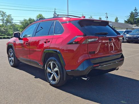 Certified 2024 Toyota RAV4 SE w/ Weather & Moonroof Package AWD/4WD image 23