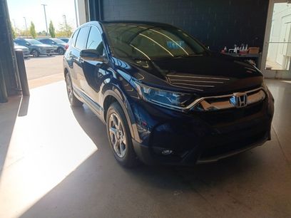 Used 2018 Honda CR-V EX-L