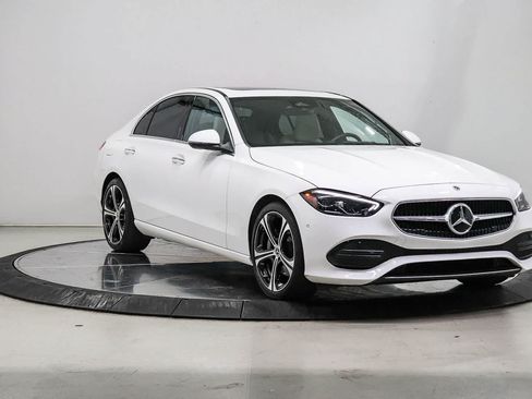 Used 2024 Mercedes-Benz C 300 Sedan image 5