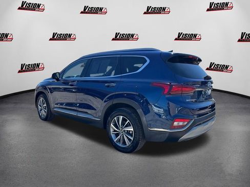 Used 2020 Hyundai Santa Fe Limited w/ Cargo Package AWD/4WD image 7
