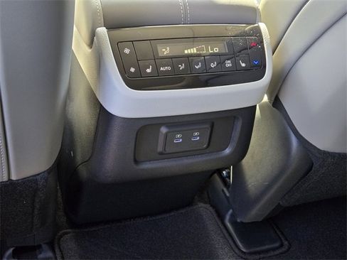 Certified 2026 INFINITI QX60 Luxe w/ Cargo Package image 16