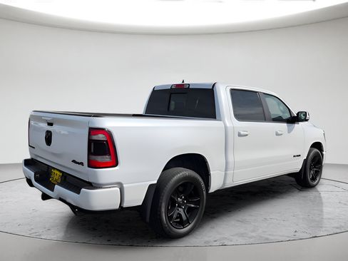 Used 2022 RAM 1500 Sport w/ Rebel Level 2 Equipment Group AWD/4WD image 5