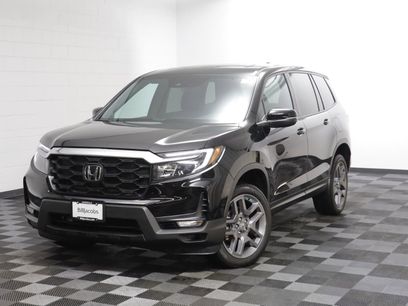 Used 2023 Honda Passport EX-L