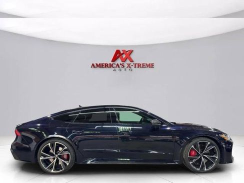 Used 2021 Audi RS 7 Sportback AWD/4WD image 15