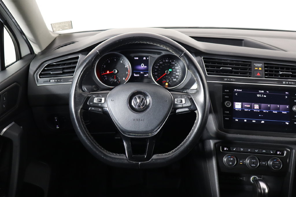 Used 2019 Volkswagen Tiguan SE AWD/4WD image 7