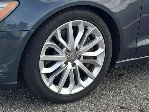 Used 2012 Audi A6 3.0T Premium Plus image 2