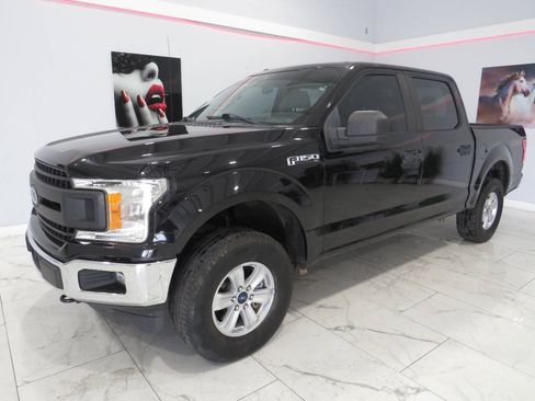 Used 2019 Ford F150 XL w/ Equipment Group 101A Mid AWD/4WD image 5
