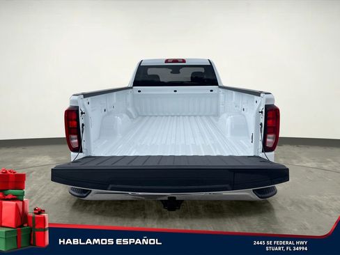 New 2025 GMC Sierra 1500 Pro w/ Pro Value Package image 5