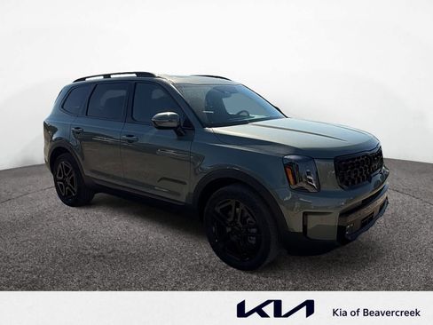 New 2025 Kia Telluride SX Prestige X-Line image 7