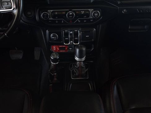 Used 2020 Jeep Wrangler Unlimited Rubicon w/ Quick Order Package 28Y Recon AWD/4WD image 47