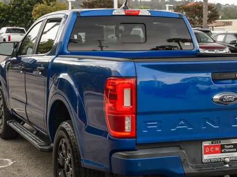 Used 2020 Ford Ranger XLT w/ Equipment Group 302A Luxury RWD image 6