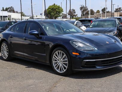Used 2017 Porsche Panamera 4