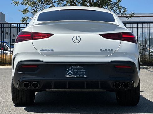 New 2026 Mercedes-Benz GLE 53 AMG 4MATIC Coupe image 6