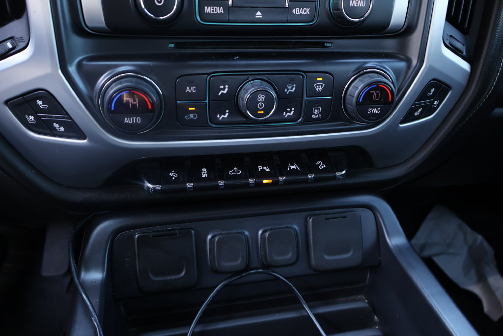 Used 2018 GMC Sierra 1500 SLT AWD/4WD image 26