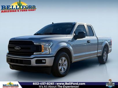 Used 2020 Ford F150 XL w/ Equipment Group 101A Mid