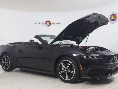 Used 2024 Ford Mustang Premium RWD image 22