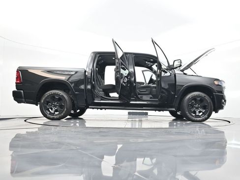 Used 2025 RAM 1500 Big Horn image 46