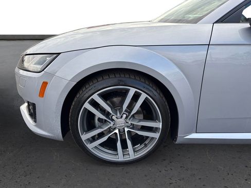 Used 2016 Audi TT 2.0T image 13