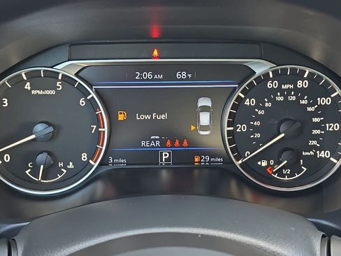 New 2026 Nissan Altima 2.5 SV AWD/4WD image 23