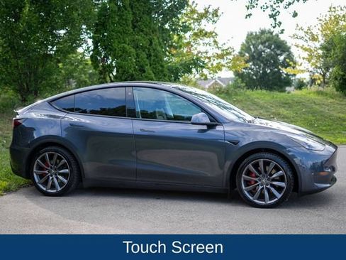Used 2021 Tesla Model Y Performance AWD/4WD image 4