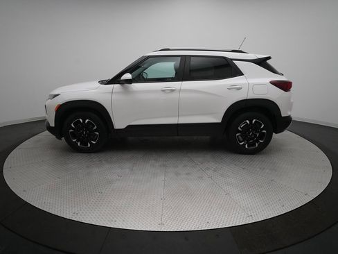 Used 2021 Chevrolet TrailBlazer LT w/ Convenience Package image 23