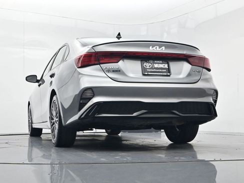 Used 2022 Kia Forte GT-Line w/ GT-Line Premium Package FWD image 49