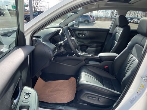 New 2026 Honda HR-V EX-L image 8
