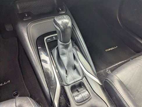Used 2022 Toyota Corolla XSE image 14