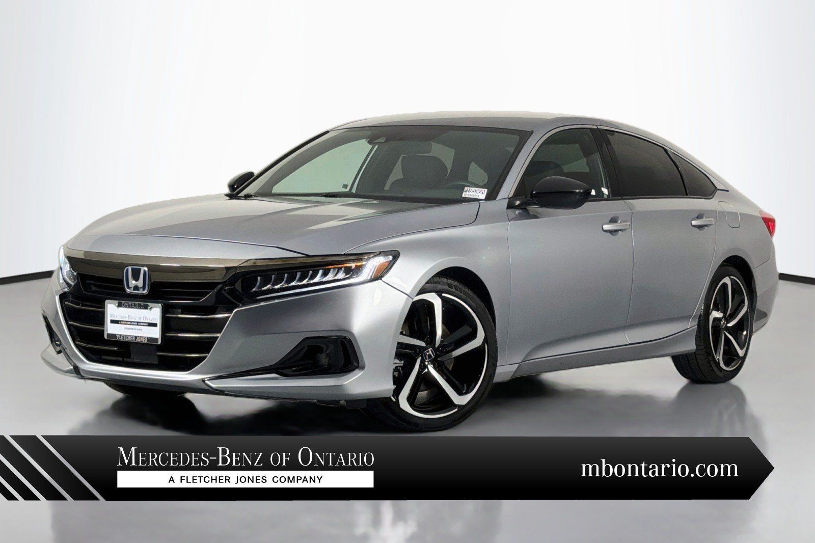 Used 2022 Honda Accord Sport image 1
