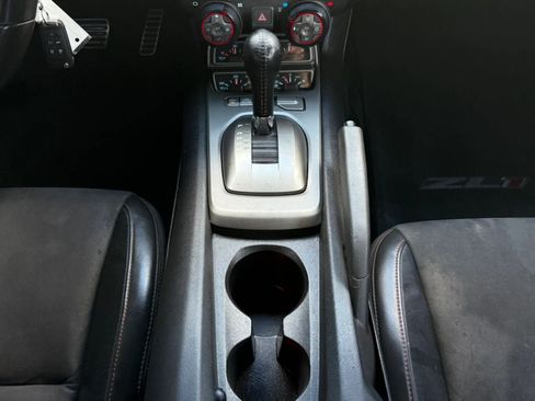 Used 2013 Chevrolet Camaro ZL1 RWD image 44