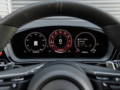 Certified 2026 Porsche Cayenne GTS AWD/4WD image 21