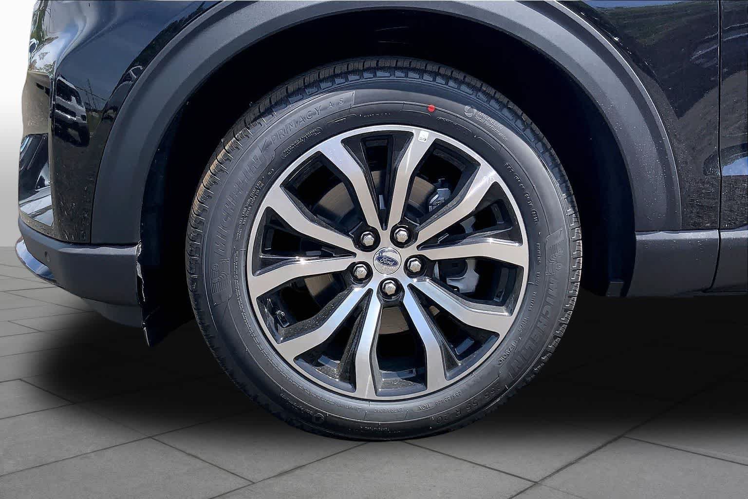 New 2026 Ford Explorer ST-Line AWD/4WD image 12