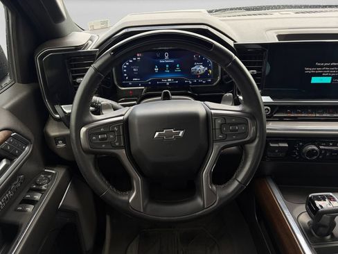 Used 2024 Chevrolet Silverado 1500 High Country w/ Midnight Edition AWD/4WD image 19