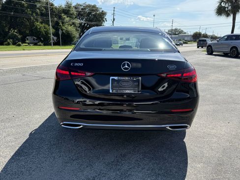 New 2025 Mercedes-Benz C 300 Sedan image 4